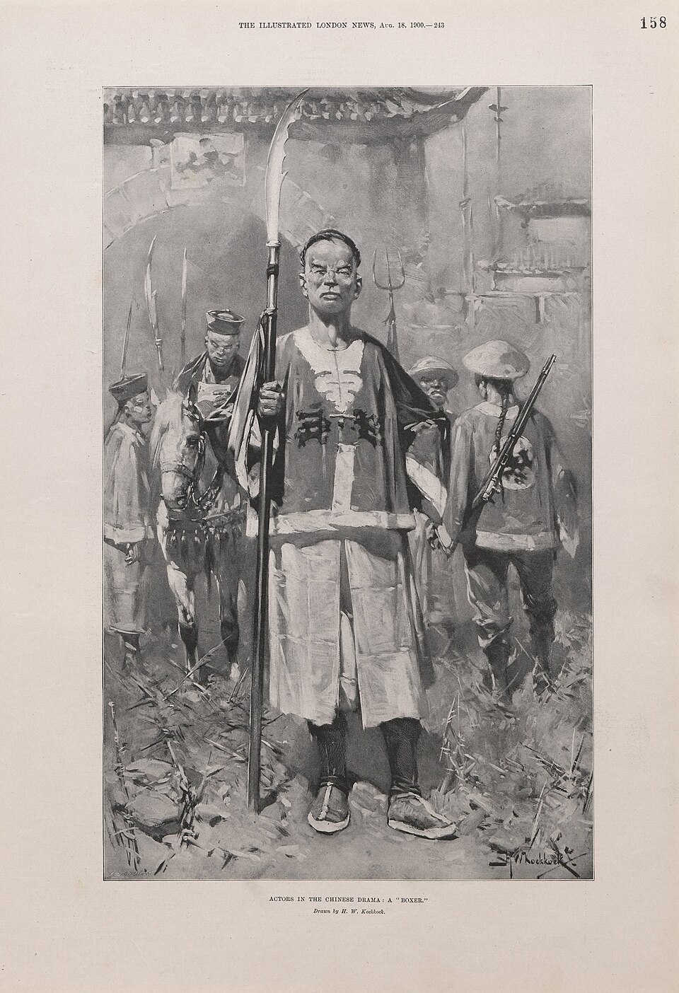Chinese Historical Drama 'Dead to Rights' Set for North American Release