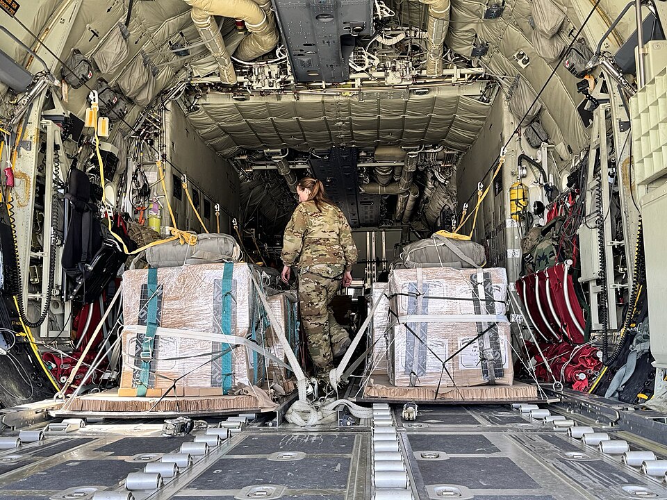 Médecins Sans Frontières Condemns Airdrop Aid as Ineffective in Gaza