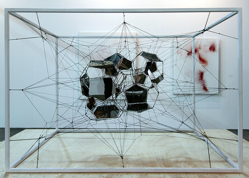 Tomás Saraceno's 'Seeds of Flight' Installation Unveiled in Sydney