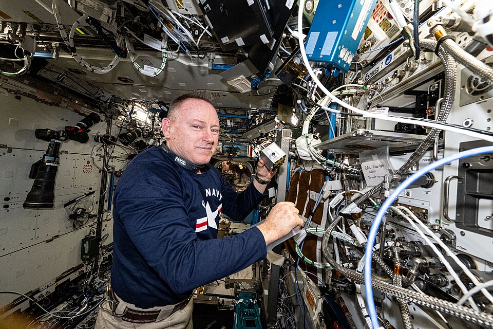 Study Finds No Arterial Risks for Astronauts Post-ISS Missions