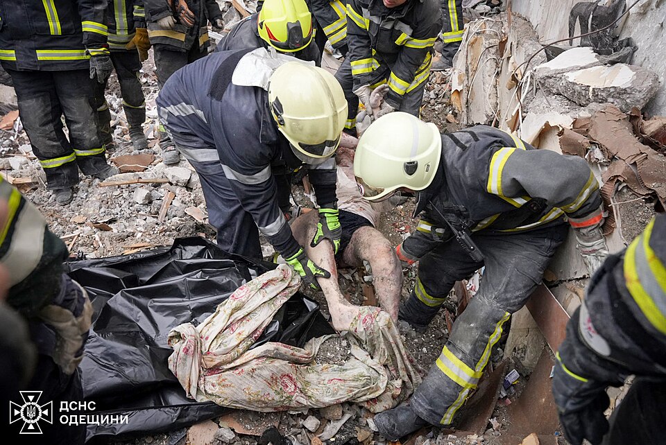 Tragic Toll on Ukrainian Children: Casualties from Russian Attacks