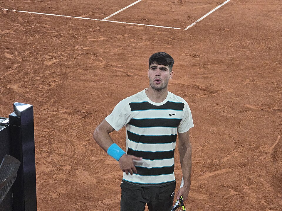 Carlos Alcaraz Triumphs Over Jannik Sinner in Historic French Open Final