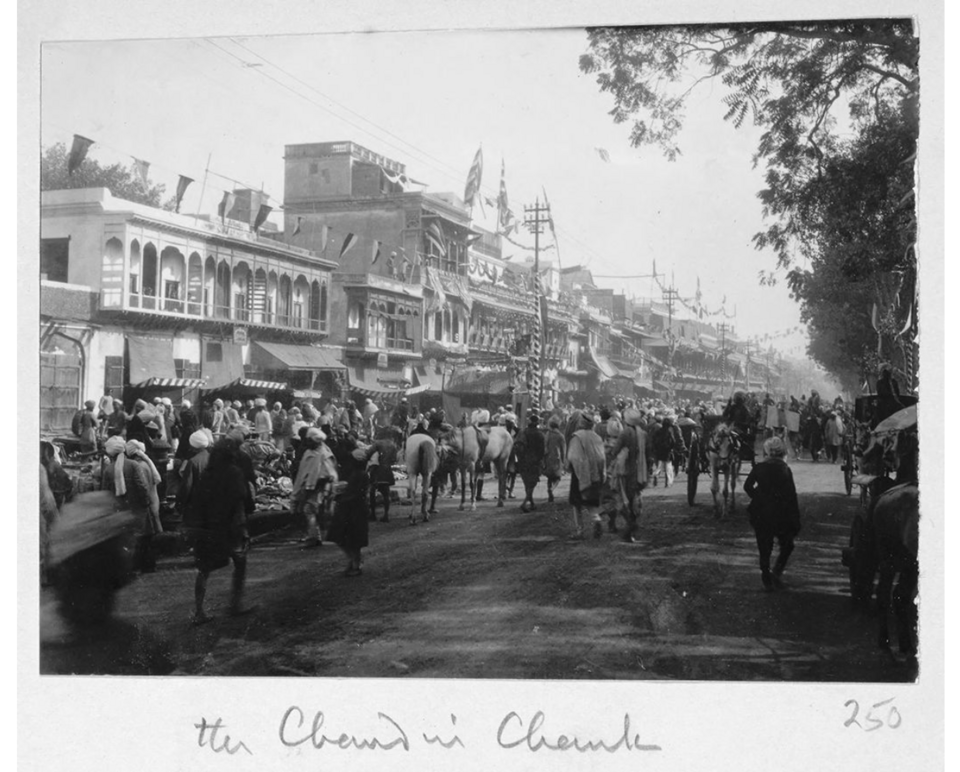 Revisiting Old Delhi: The Legacy of Gaynor Barton and Laurraine Malone