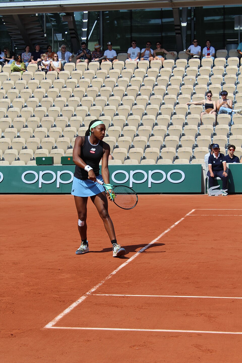 Coco Gauff Celebrates French Open Victory with Uplifting Message