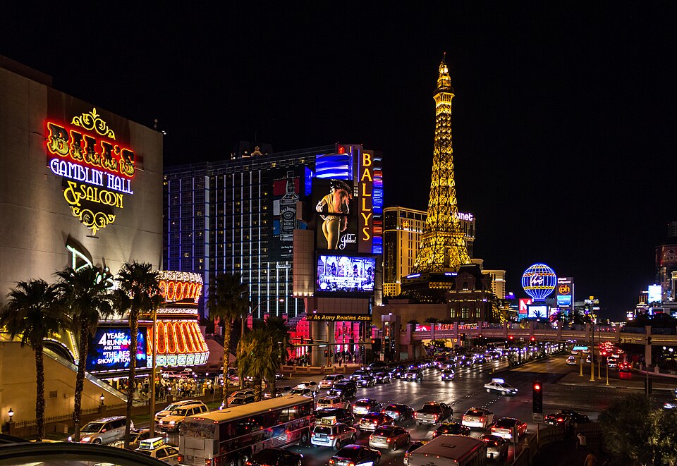 Las Vegas Strip Shooting: One Dead Near Iconic Bellagio Fountains