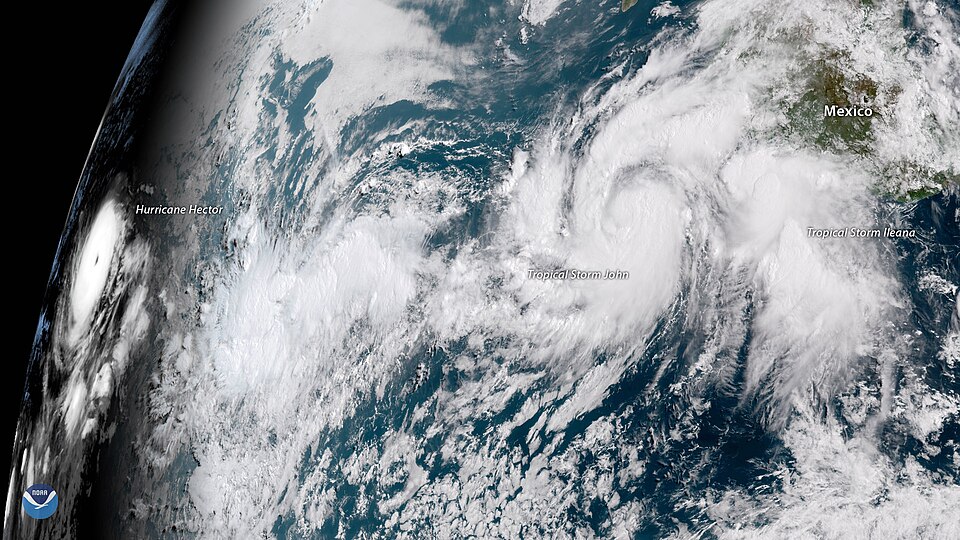 NASA's TROPICS Mission Enhances Tropical Cyclone Monitoring