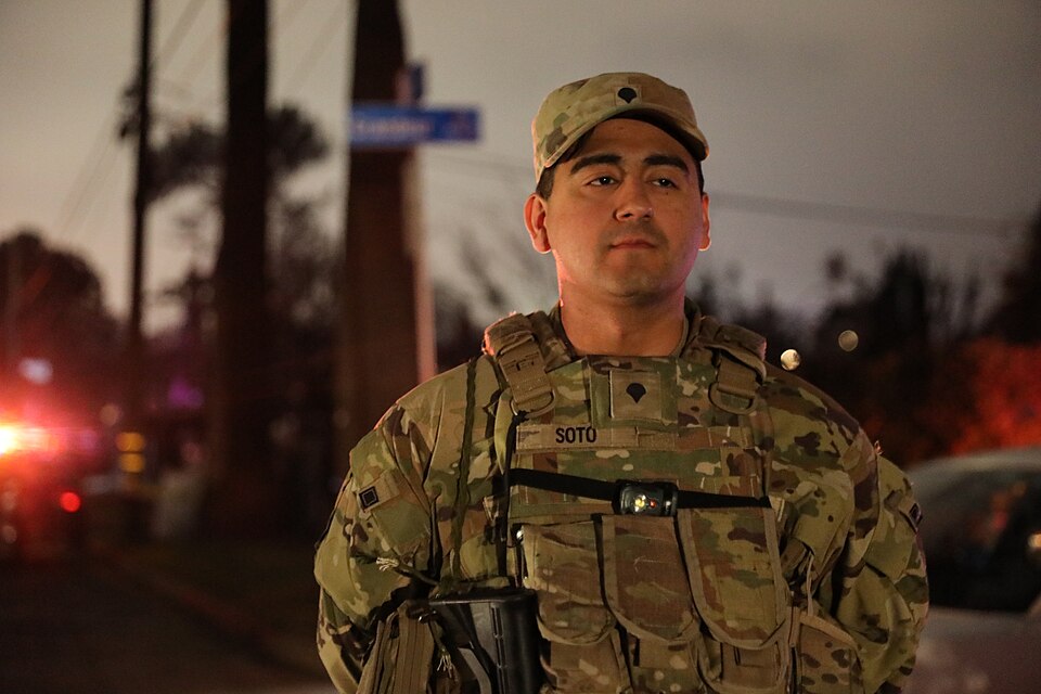 California Files Lawsuit Against Trump Over National Guard Deployment Amid Protests