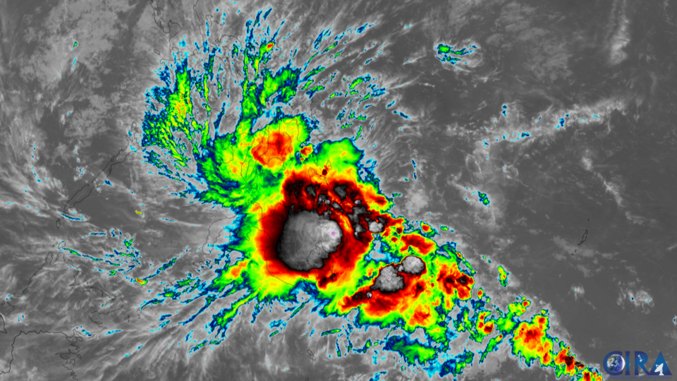 Philippines Braces for Rain as Southwest Monsoon and Cyclone Approach