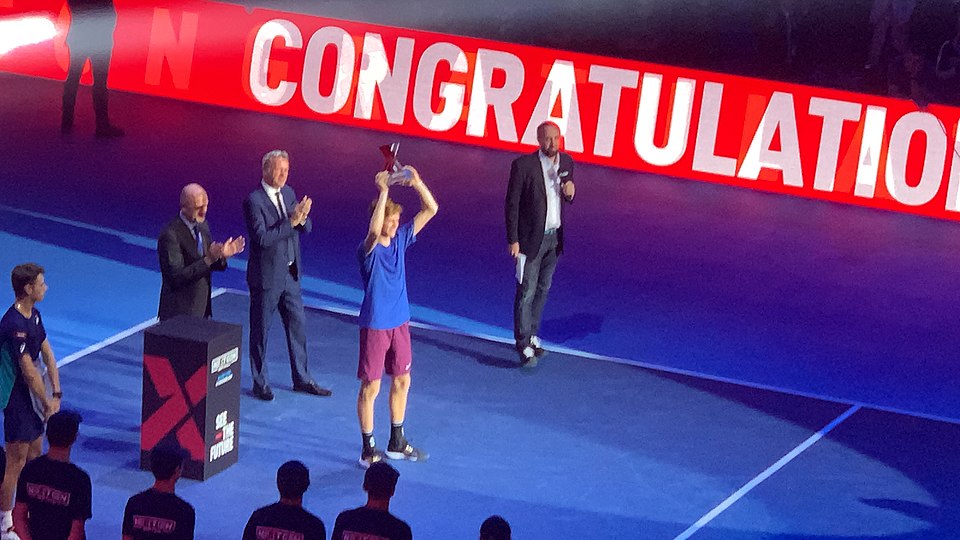 Jannik Sinner Makes History as First Italian ATP No. 1 in 2024