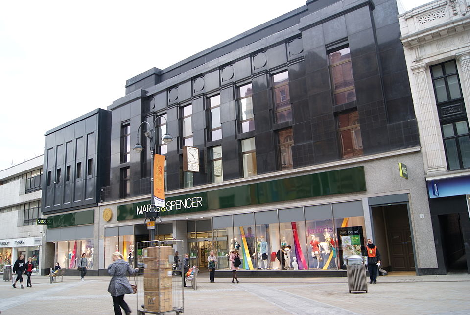 M&S Resumes Online Orders Post Cyber-Attack, Faces £300 Million Loss