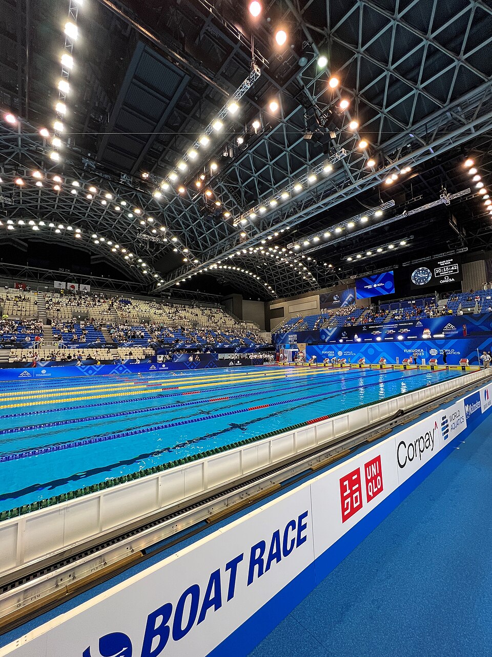 Media Accreditation Now Open for World Aquatics Championships 2025