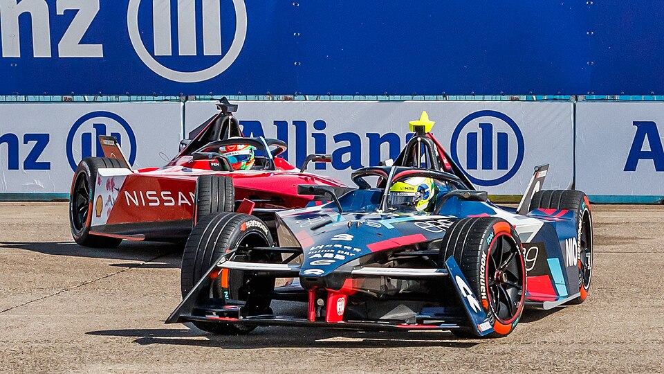 Sérgio Sette Câmara to Compete for Nissan Formula E Team in Berlin