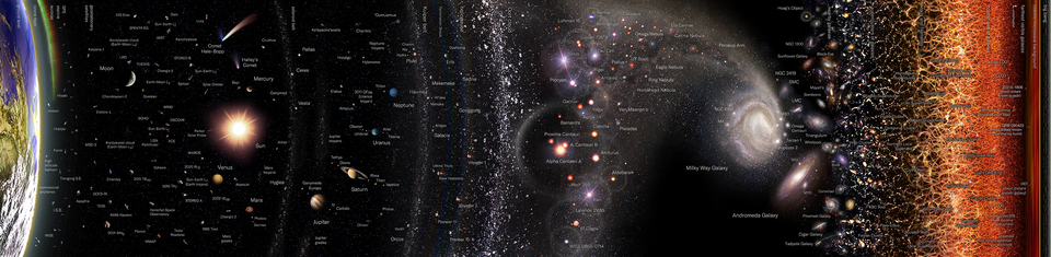New COSMOS-Web Project Unveils Comprehensive Map of 800,000 Galaxies