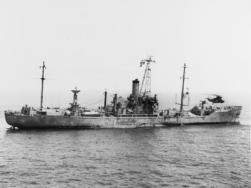Israeli Navy Strikes Hodeida: A Critical Blow to Yemen's Aid Efforts