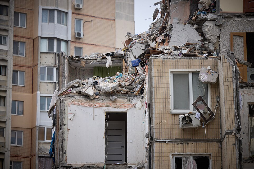 Intense Russian Drone Strikes Kill Two in Odesa, Ukraine: A Nationwide Assault