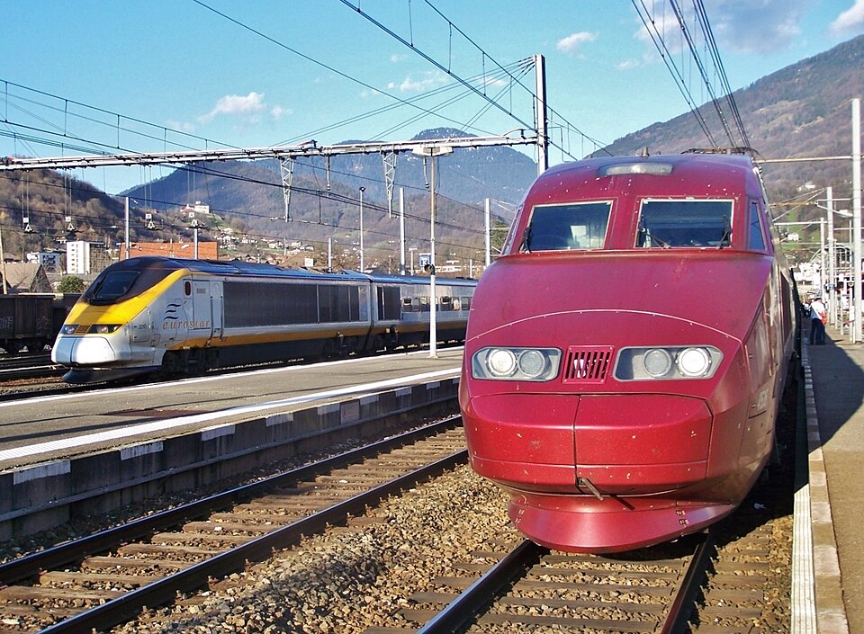 Eurostar Announces Direct Train Services from London to Frankfurt and Geneva
