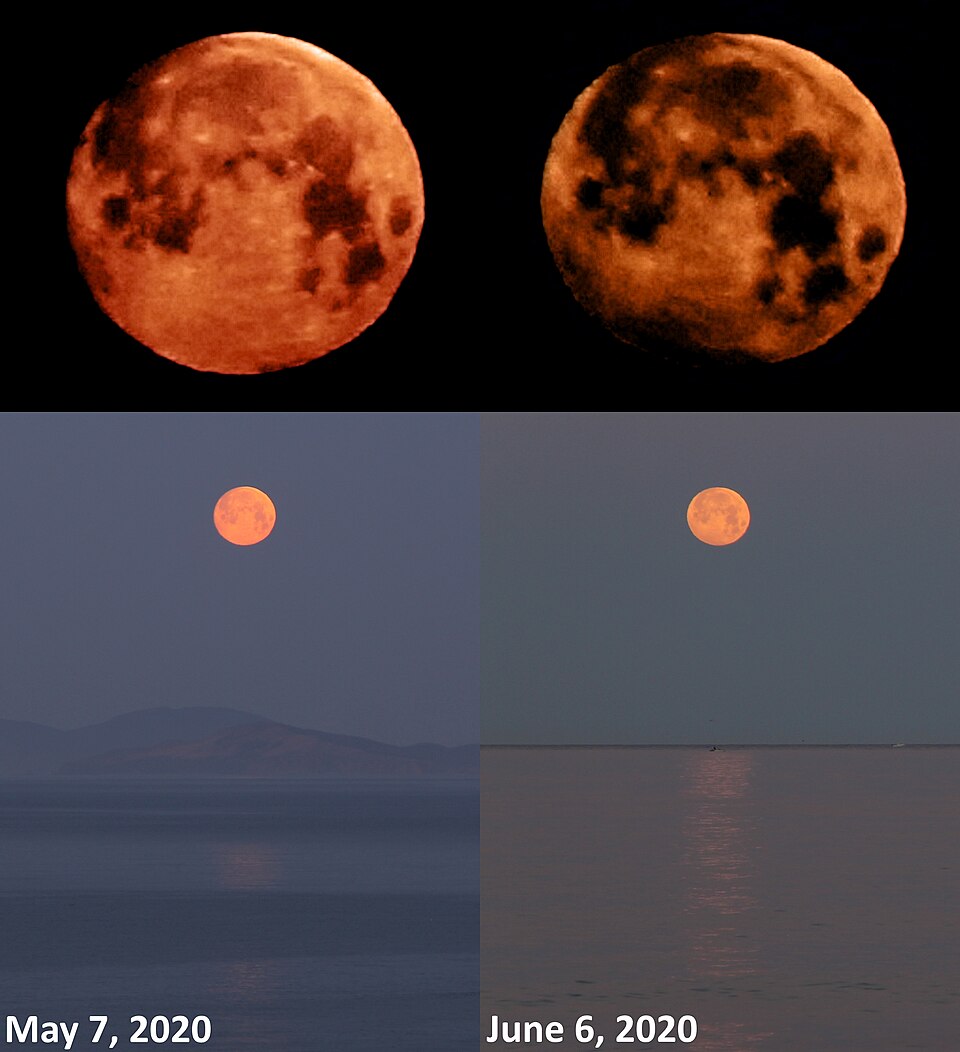 Strawberry Moon and Rare Lunar Standstill to Illuminate Canada Tonight