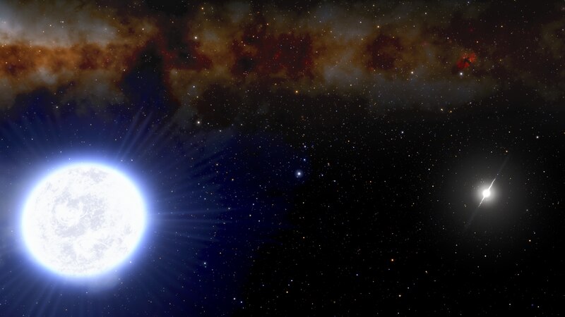 Discovery of 'Teenage' White Dwarf Pulsar Reveals Stellar Evolution Link