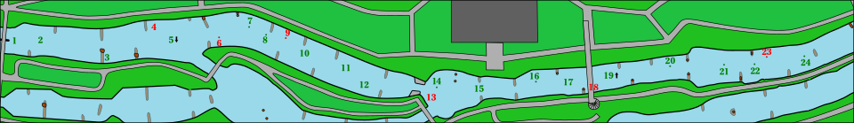 2025 ICF Canoe Slalom World Cup in Pau: Schedule and Viewing Options