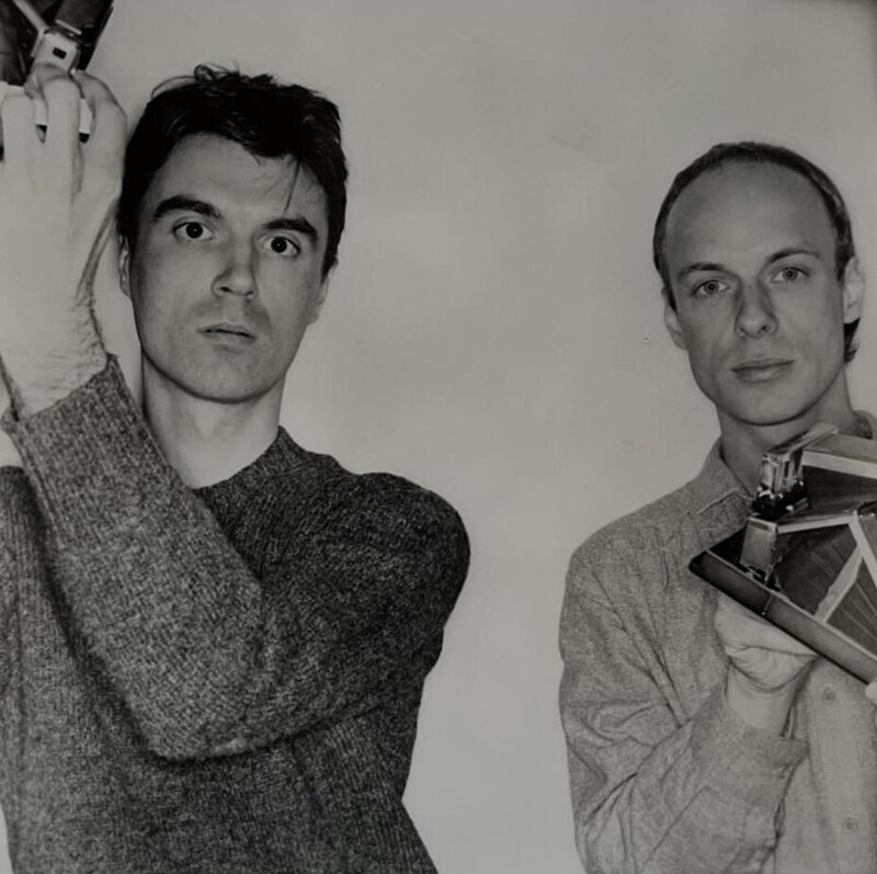 David Byrne Launches North American Tour and New Solo Album