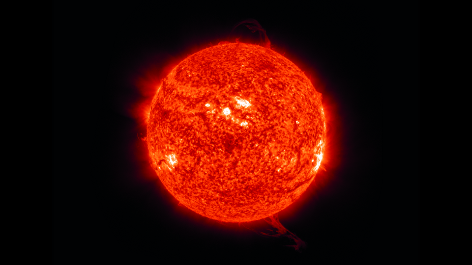 NASA's PUNCH Mission Successfully Records Solar Eruption Events