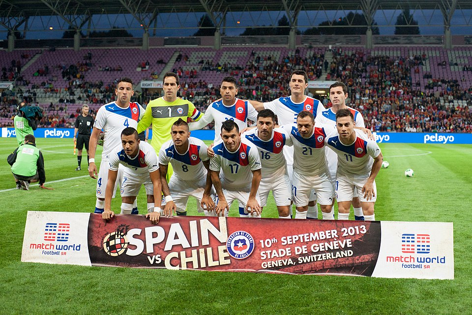Chile's Alexis Sánchez Seeks Forgiveness as World Cup Dreams Fade