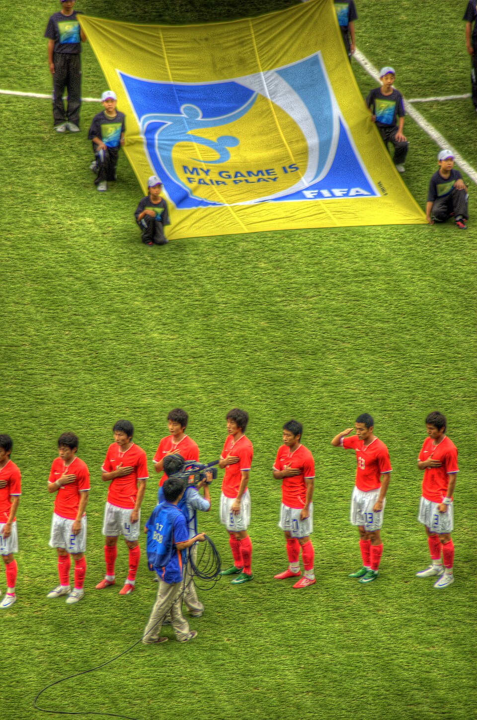 South Korea Dominates Kuwait in 2026 FIFA World Cup Qualifiers