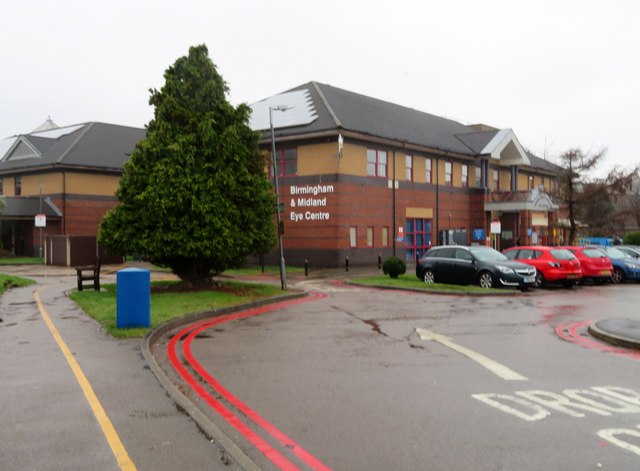 Birmingham Man Left Blind After Delayed Eye Treatment: Investigation
