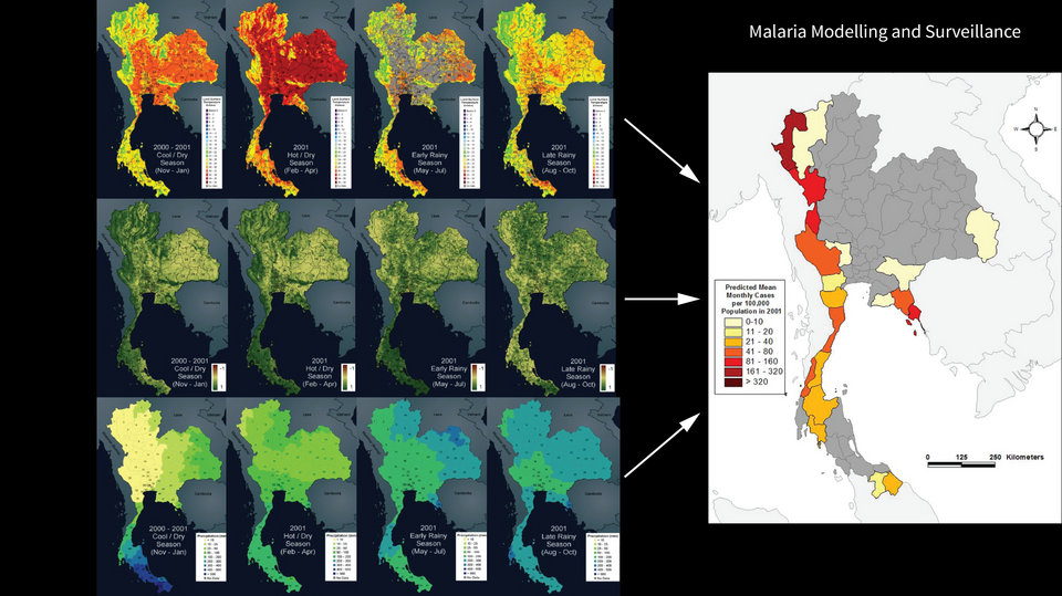 Malaria Resurgence in Torres Strait: Implications for Mainland Australia