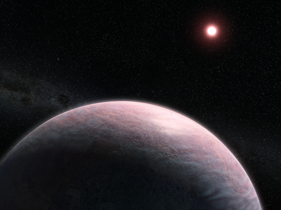 Groundbreaking Discovery of Giant Planet Challenges Existing Theories