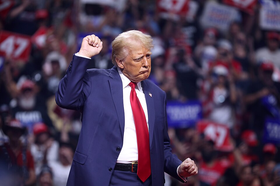 Donald Trump's Viral Dance at Fort Bragg: A Blend of Tribute and Campaign