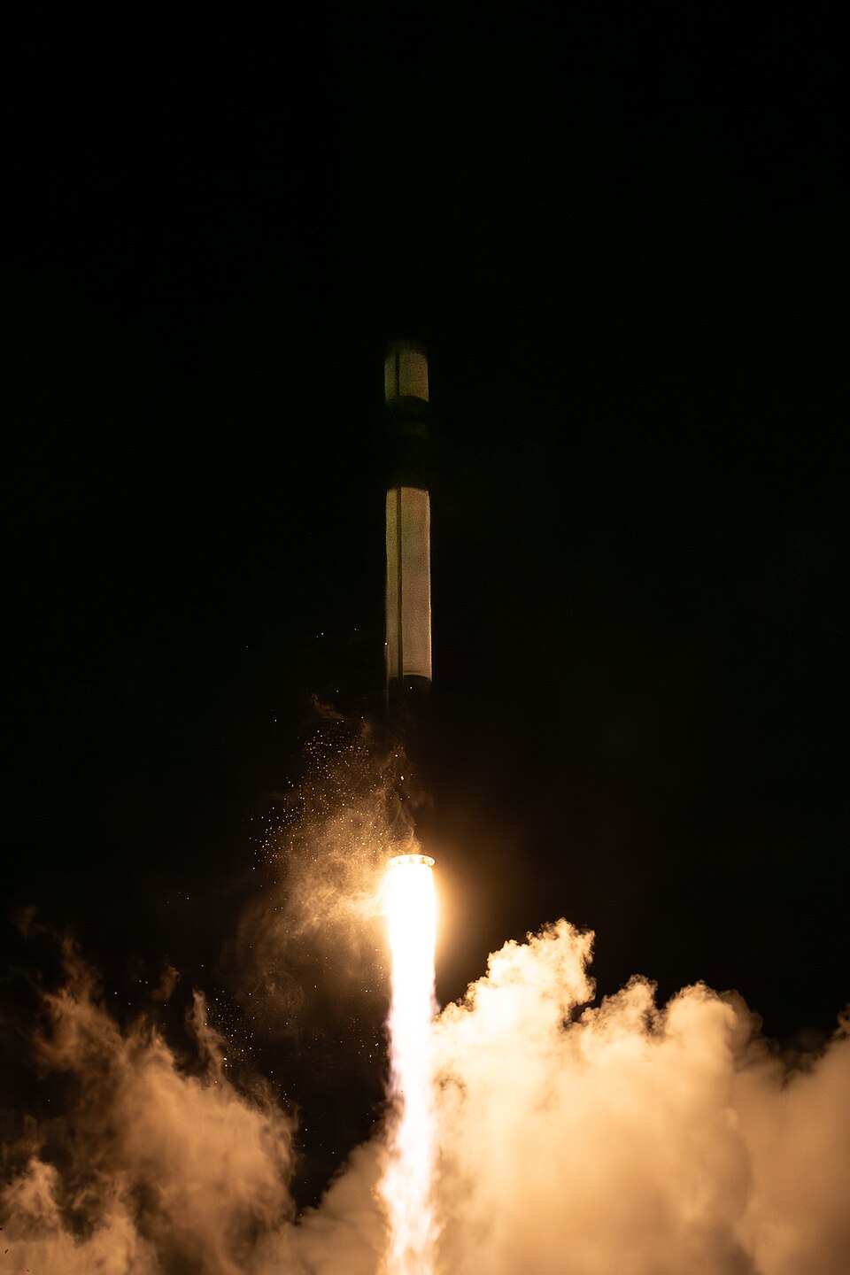 Rocket Lab Successfully Launches Third iQPS Satellite in Three Months