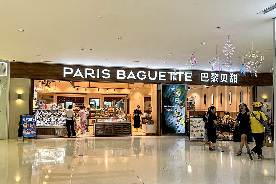 Korean Bakery Paris Baguette Aims to Redefine Global Croissant Culture