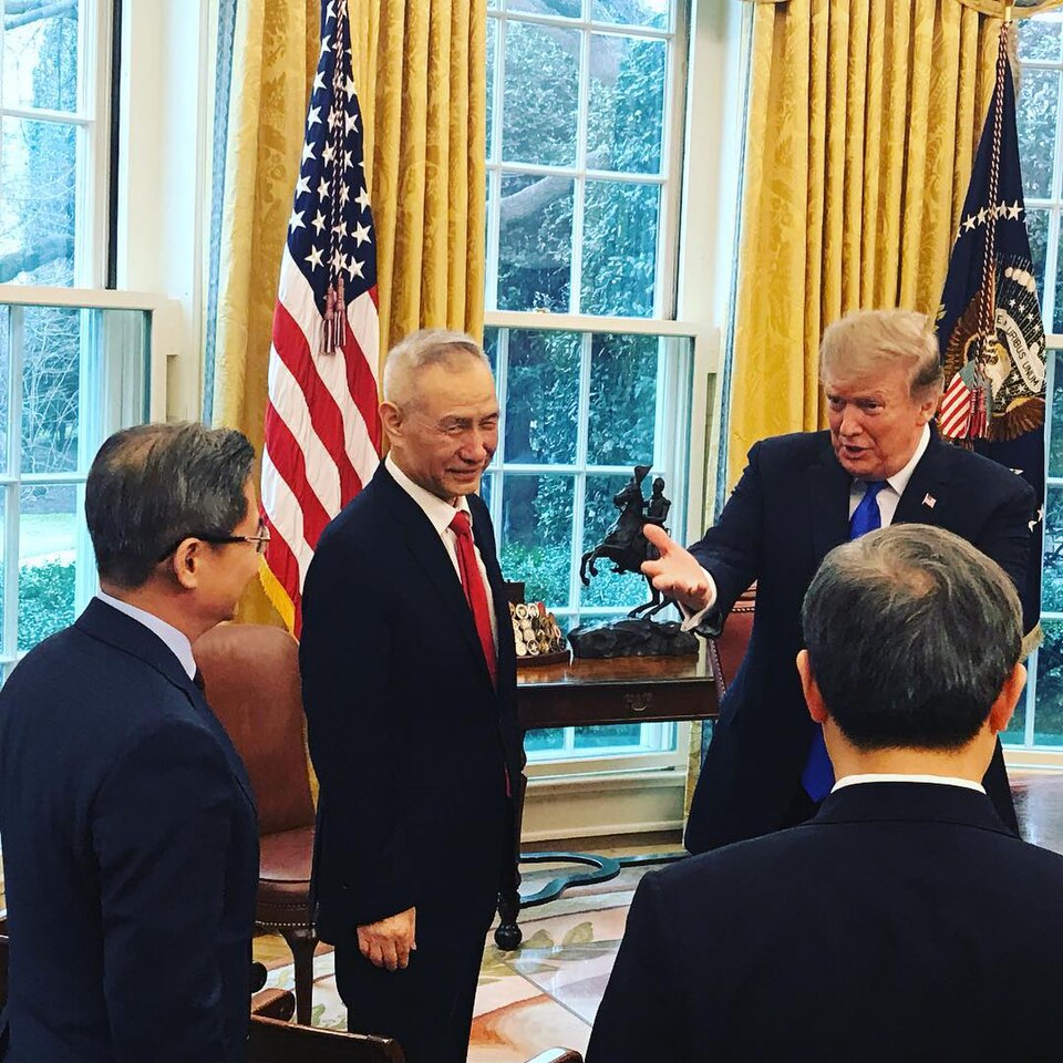 Asia-Pacific Markets React to Trump's Trade Deal Declaration with China