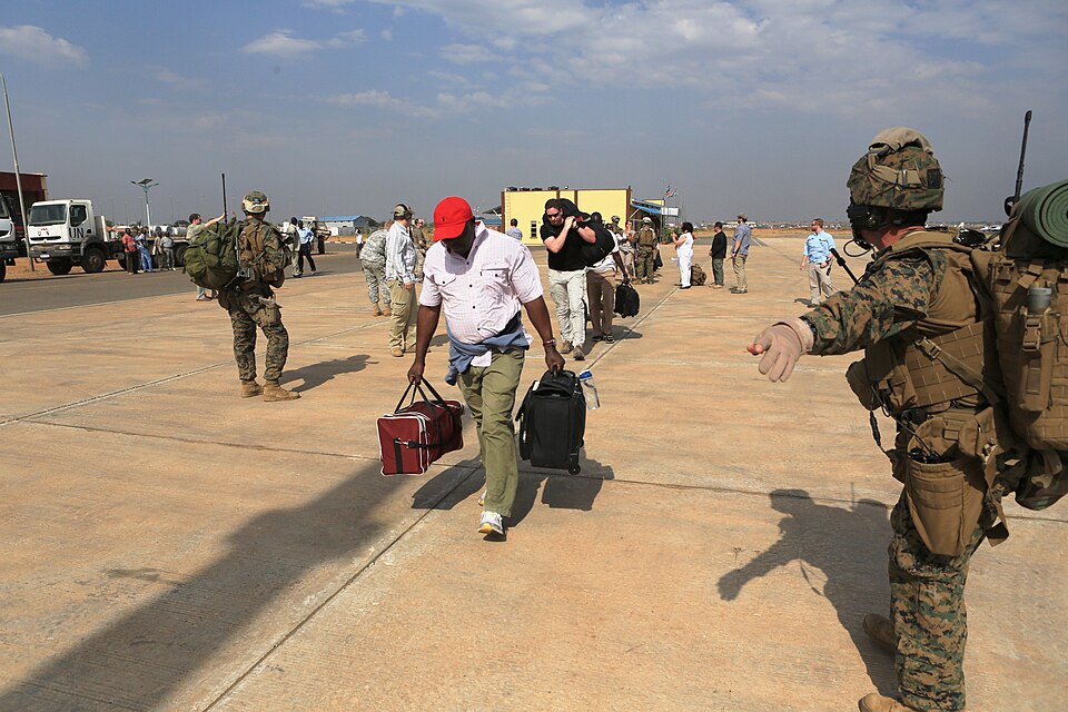 US Evacuates Non-Essential Personnel Amid Rising Iran Tensions