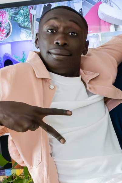 TikTok Star Khaby Lame Departures US After Immigration Detention