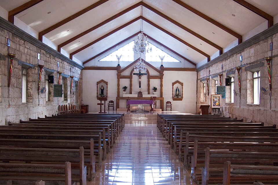 P40 Million Allocated for Restoration of Santa Monica Parish Church