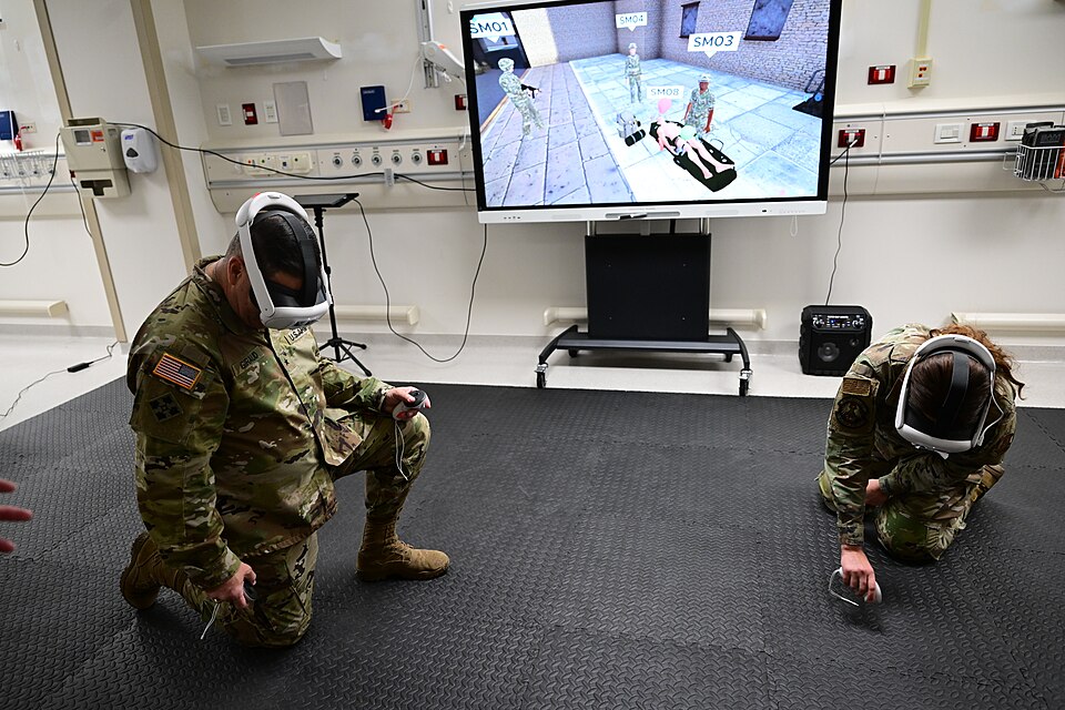 Innovative VR Training Tool Enhances Infection Control for Clinicians