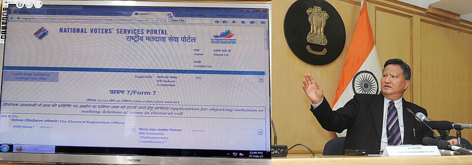 India's Electoral Roll Preparation Recognized as Global Benchmark for Transparency