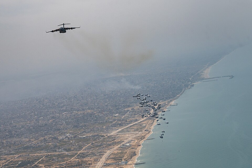 US-Backed Aid Group Reports Hamas Attack Killing Five Staff Members