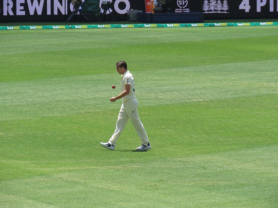 Cummins Leads Australia to Dominance Over South Africa in WTC Final