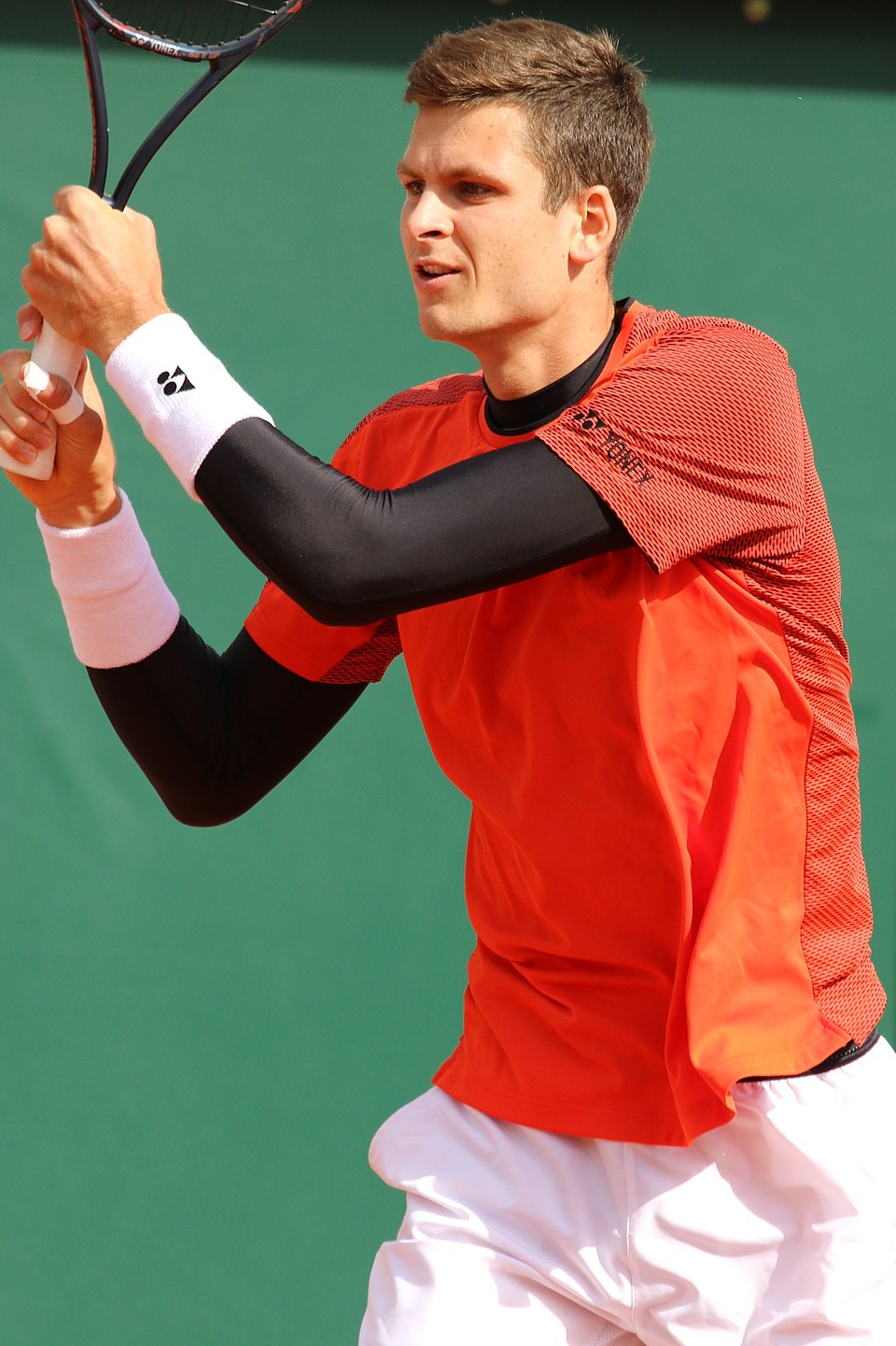 Hubert Hurkacz Withdraws from Libema Open Due to Back Injury