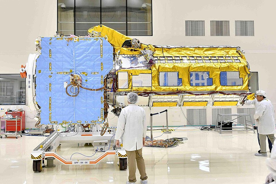 NISAR Satellite Arrives at ISRO Launch Facility Ahead of Launch
