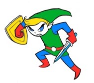 The Androgynous Icon: Link from Zelda as a Symbol of Non-Binary Identity