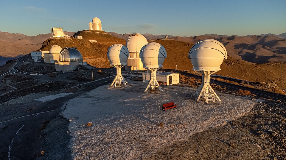 Breakthrough in Astronomy: Chilean Telescopes Detect 13-Billion-Year-Old Light