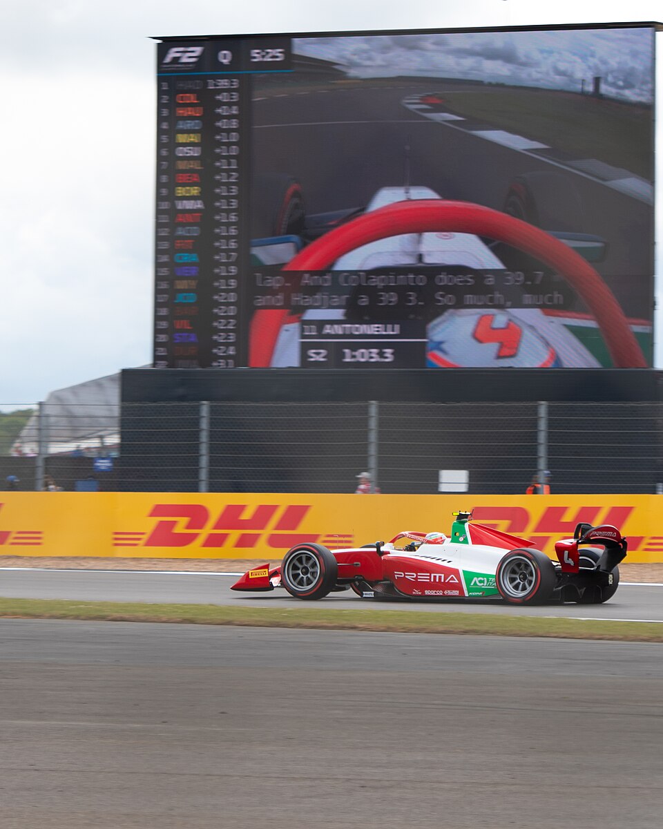 Kimi Antonelli Addresses C6 Tyre Challenges Ahead of Canadian GP