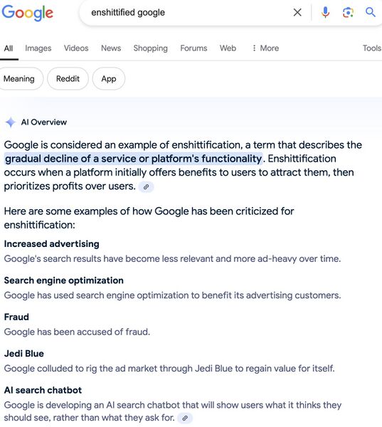 How to Disable Google’s AI Overviews in Chrome Search Settings
