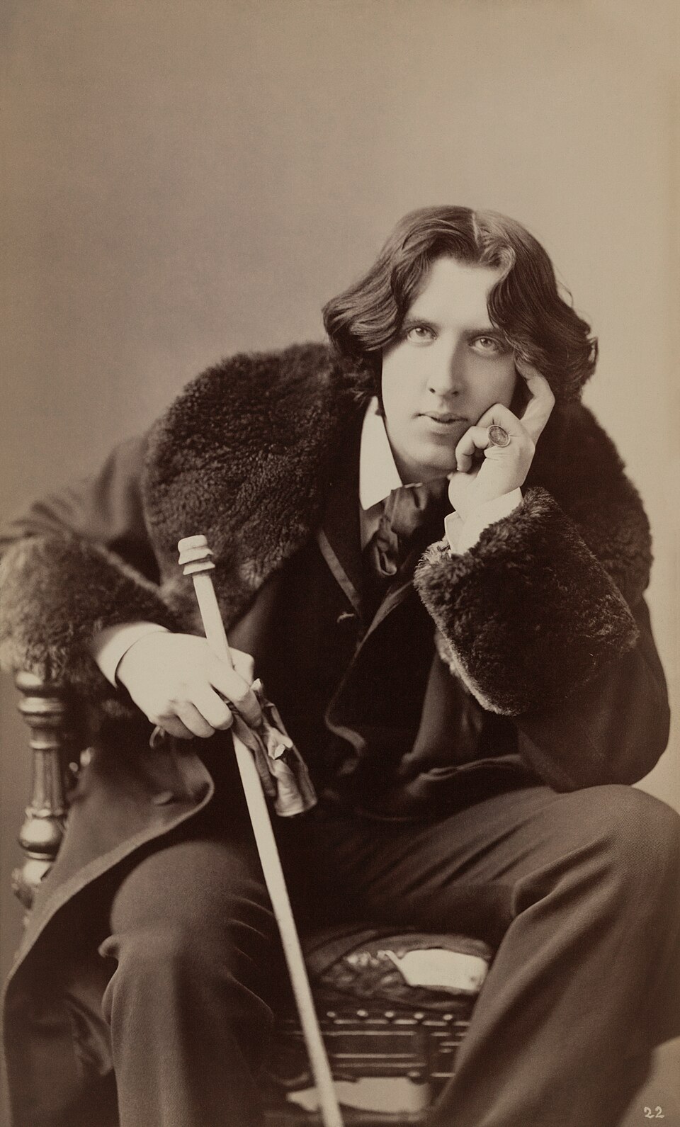 British Library Restores Oscar Wilde’s Reader Card After 130 Years