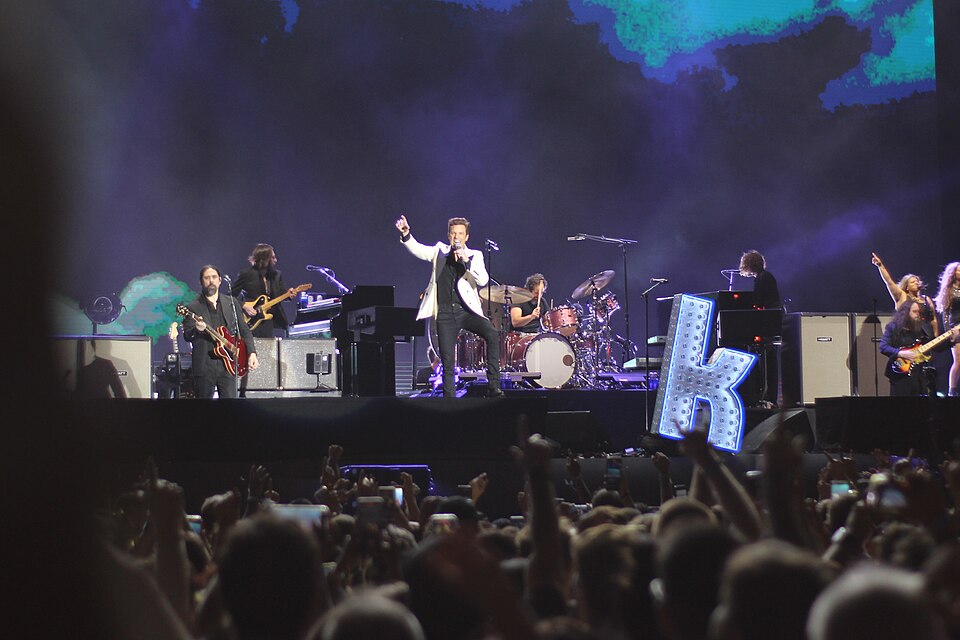The Killers: Fans Unveil Hidden Meaning Behind Band's Name After 25 Years
