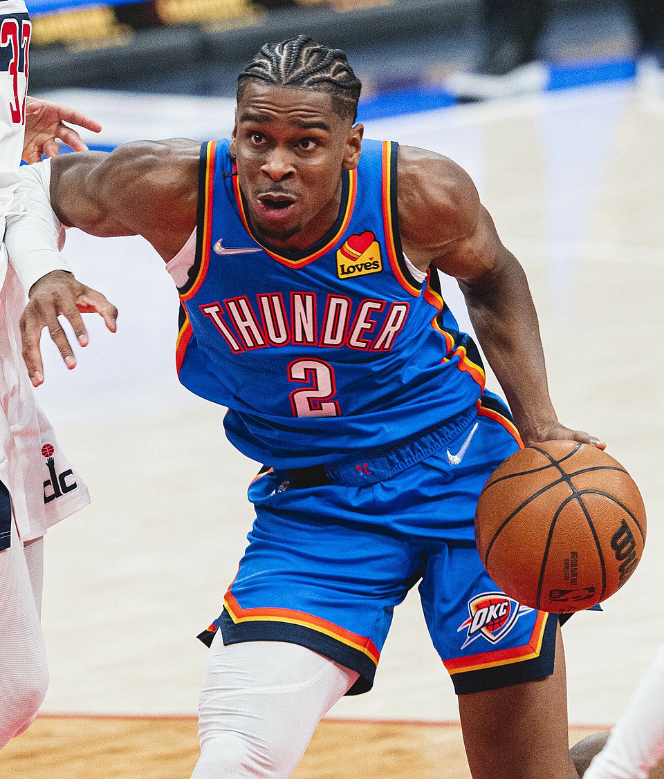 Shai Gilgeous-Alexander Sparks Thunder's Comeback Against Pacers